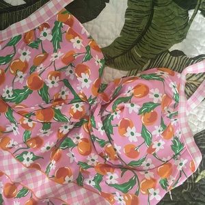 Draper James x Land’s End Bathing Suit + Coverup!